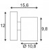 Светильник SLV SITRA 6x1W LED IP44